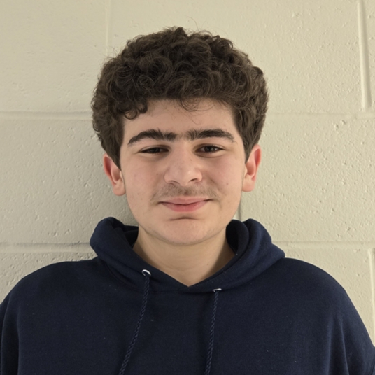 Andrew Tagariello head shot