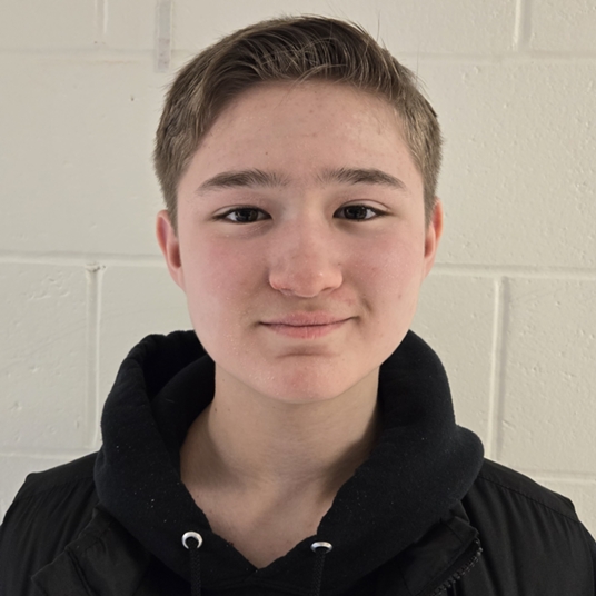 Aiden Buffone head shot