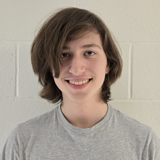 Isaac Lester head shot