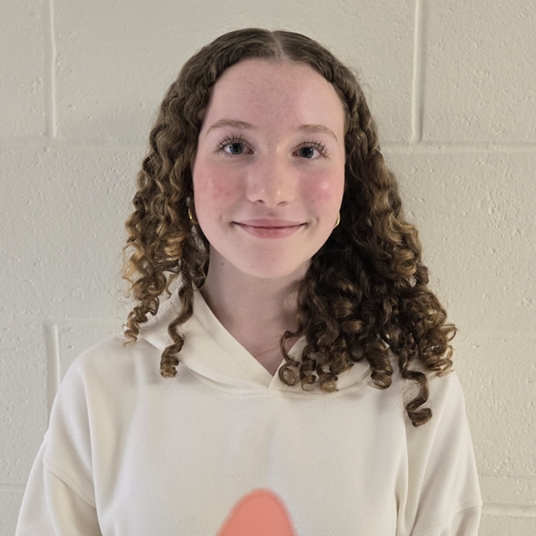Greta Radecki head shot