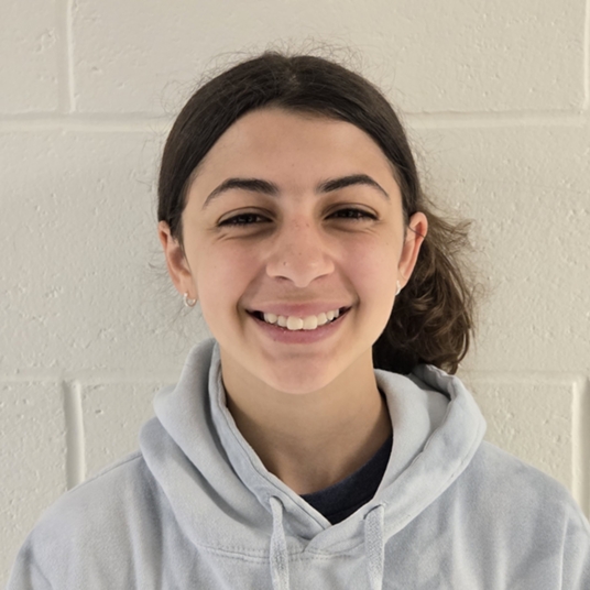 Gabriella Taccone head shot