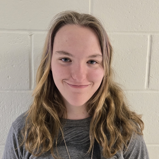 Zoe Williams head shot