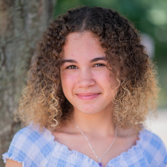 Samantha Osborn head shot