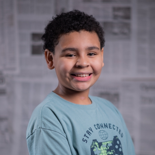 Julian McGregor head shot