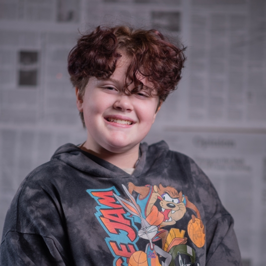 Gabriella Osborn head shot