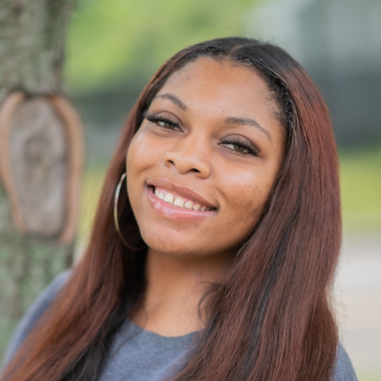 Rayonna Higgins head shot