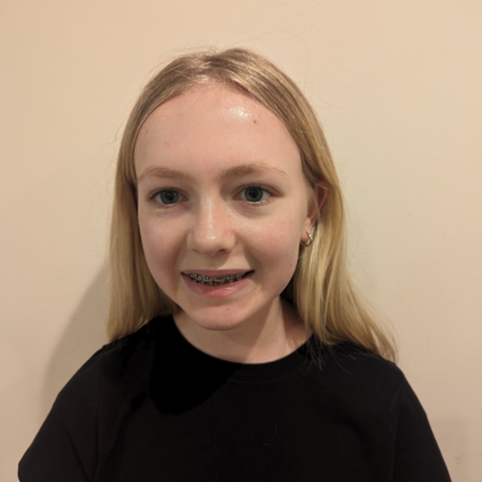 Hannah Wiese head shot