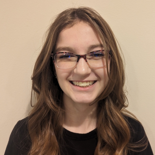 Jocelyn Van De Water head shot