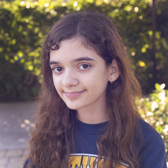 Josefina Bianchi head shot