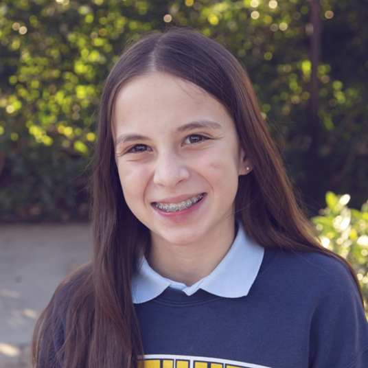 Daniella Brown head shot