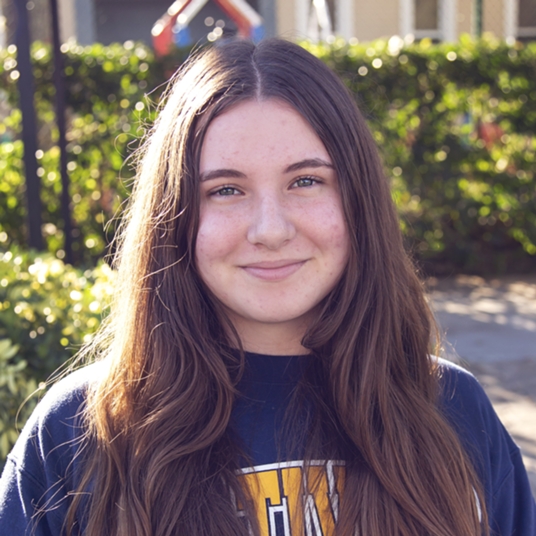 Olivia Bernal head shot