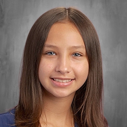 SOPHIE ROMERO head shot