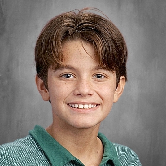 ZACHARY ROWE head shot
