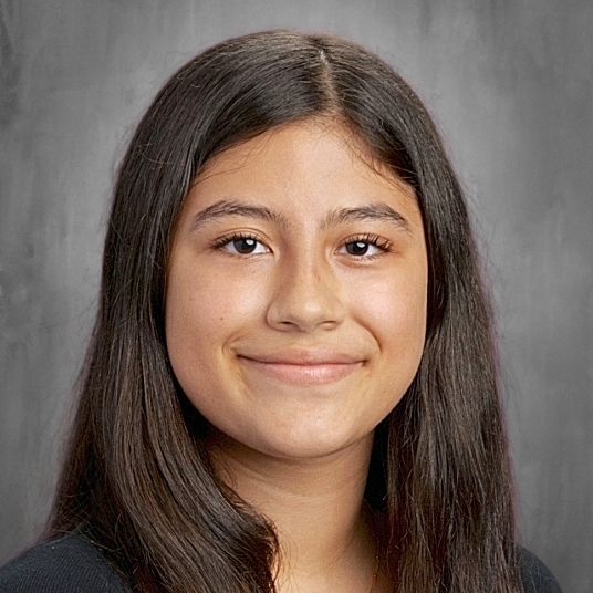 CAMILA GARCIA head shot