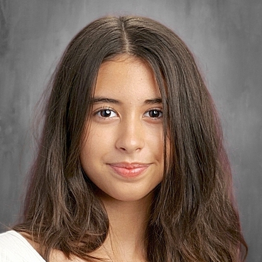 SAVANNAH HILBERTH head shot