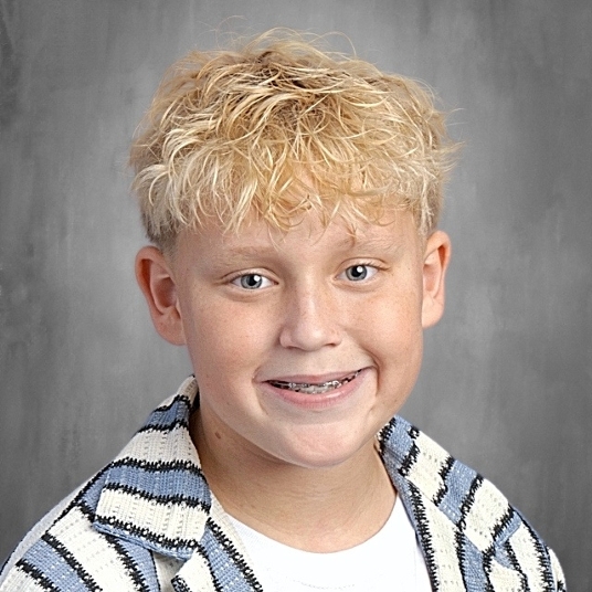 Kameron Graveline head shot