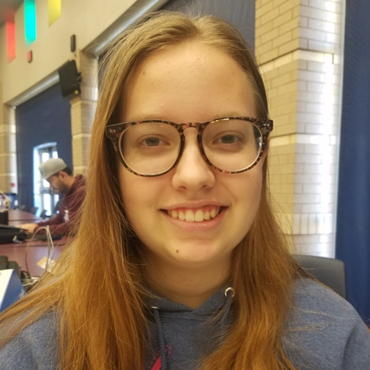 Morgan Grimm head shot