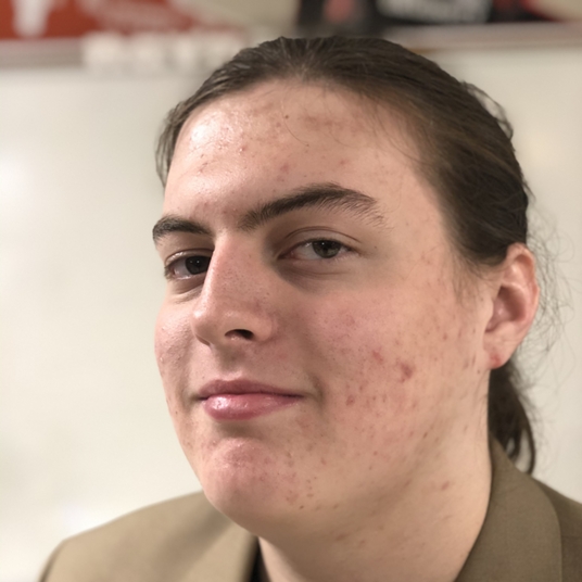 Ashton Marlar head shot