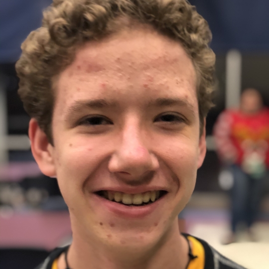 Jackson Karlik head shot