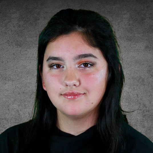 Maddey Perales head shot