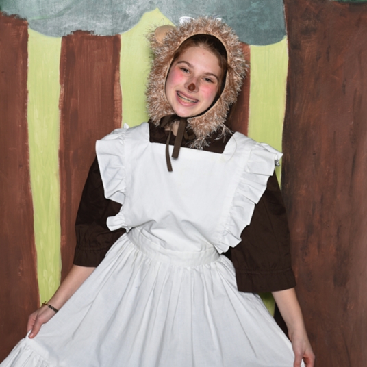 Amalia Bialiy head shot
