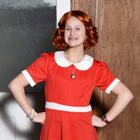 Amelia Alpha head shot