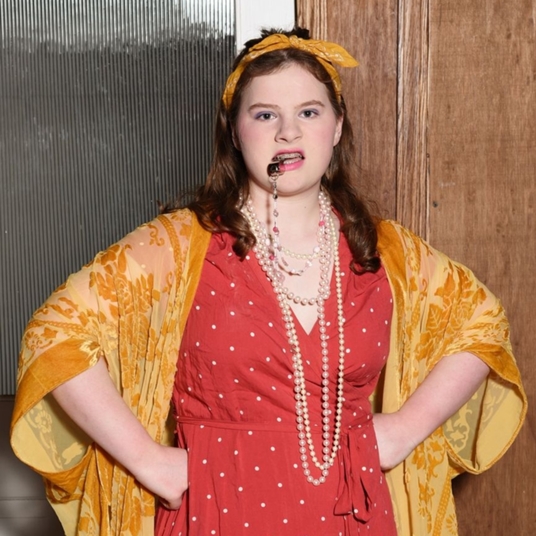 Caroline Banghart head shot