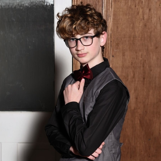 Cameron Brown head shot