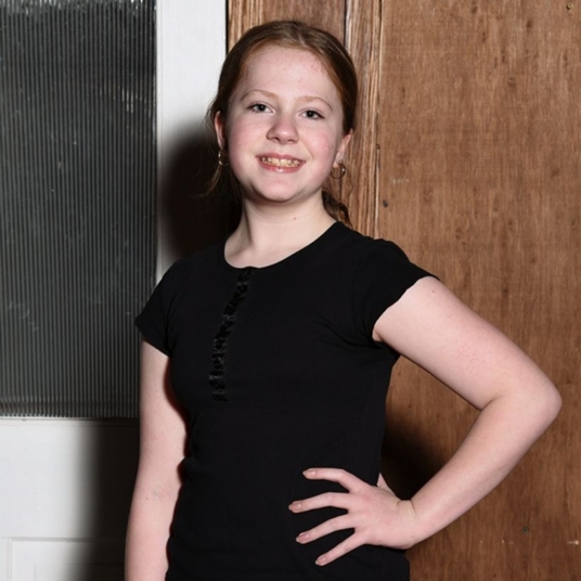 Sasha Daly head shot