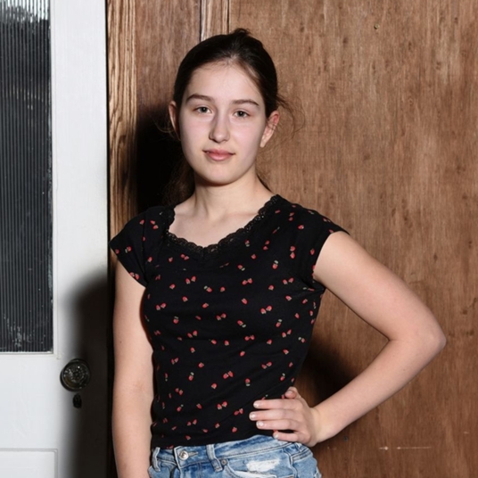 Gia Erdie head shot