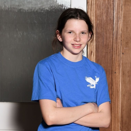 Ava Farrell head shot