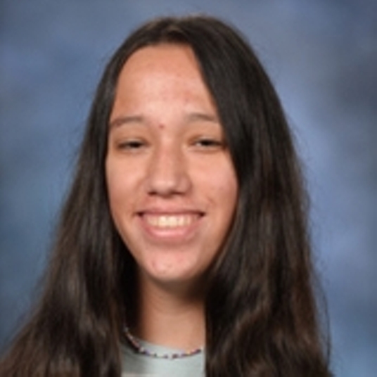 Annalise Adames head shot