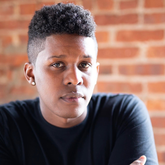 Toney Goins head shot