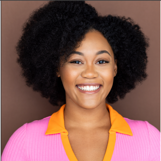 Tyla Harris head shot