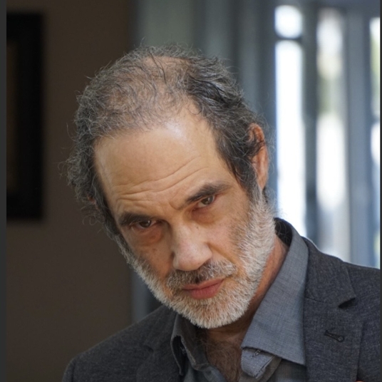 Matthew Weinberg head shot