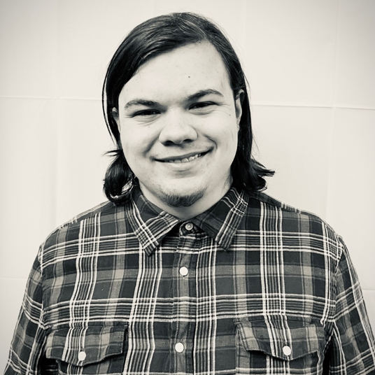 Travis Dodd head shot