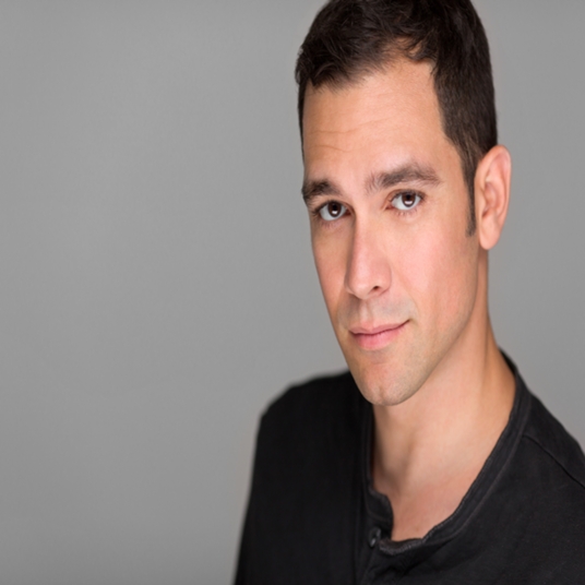 Orlando Segarra head shot