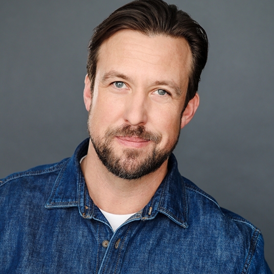 J. Matthew Gordon head shot