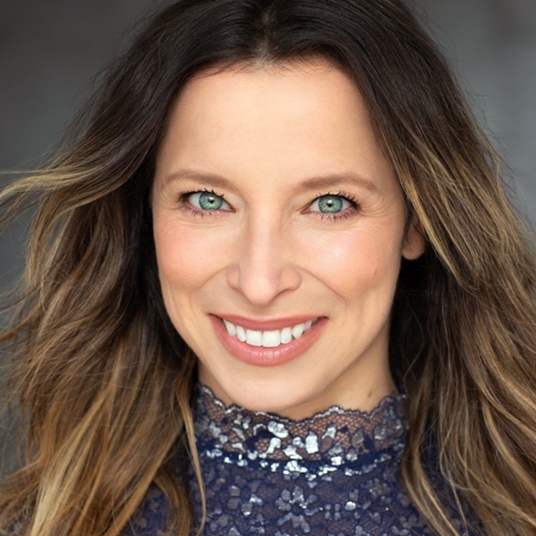 Justine Stock head shot