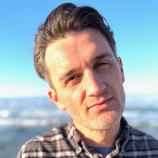 Matt Bailey head shot