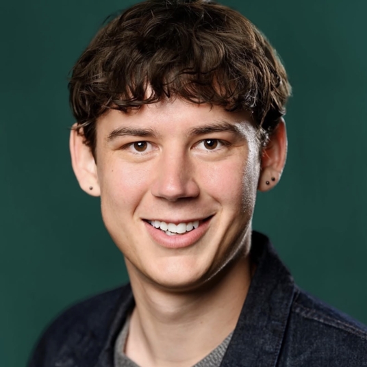 Elijah Carnazzo head shot