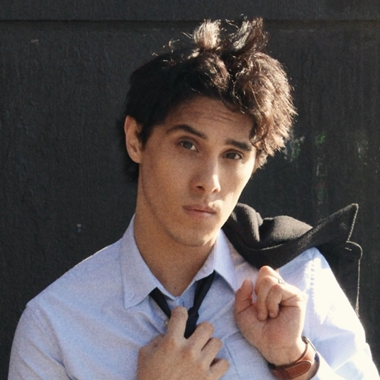 Chris Cantu head shot