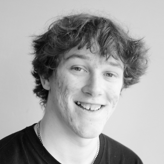 Gavin Cates head shot