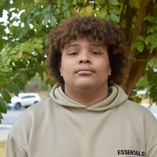 Dezmond Hubert head shot