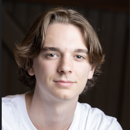 Connor Tipton head shot