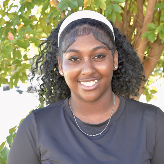 Ta'laysha Edwards head shot