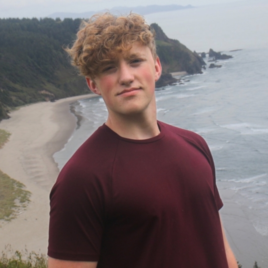 Brooks Miner head shot