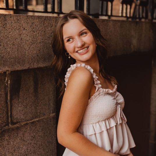 Josie Stade head shot