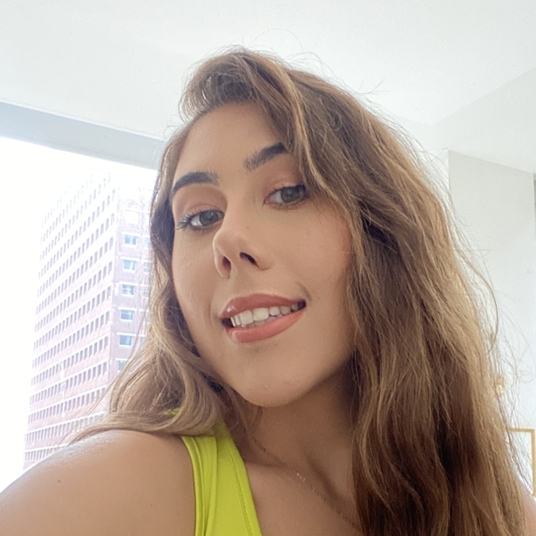 Alexis Reise Brodman head shot