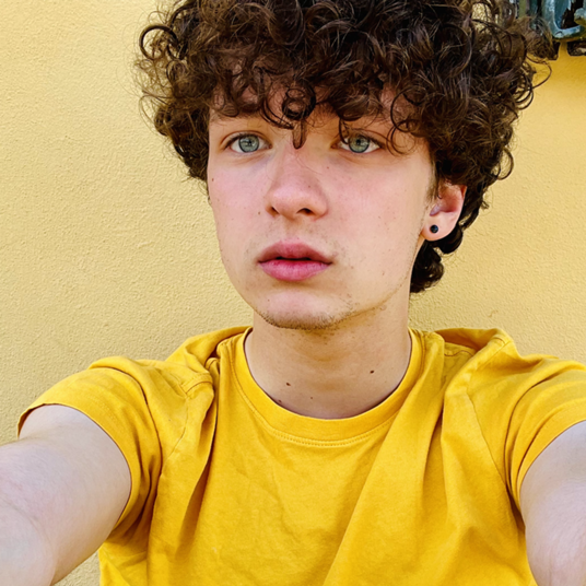 Daniel Fischer head shot